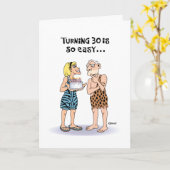 生意気な60誕生日 カード (黄色い花)