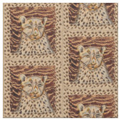 生意気な ファブリック (クローズアップ)