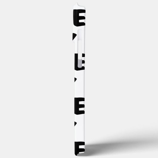 生意気な Case-Mate iPhoneケース (裏面 / 左)