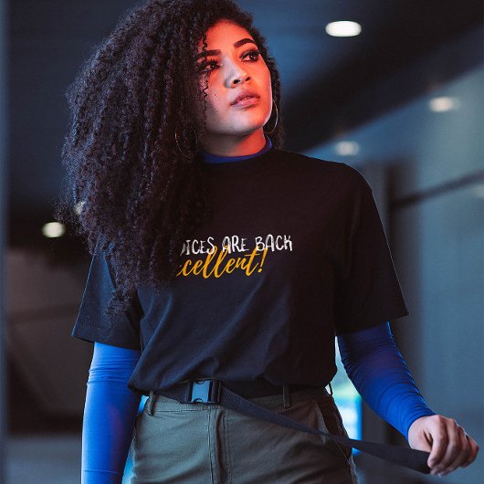 生意気な Tシャツ