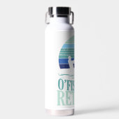 生意気退職したに ウォーターボトル (正面)