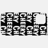 生意気 Case-Mate iPhoneケース (裏面 (横))
