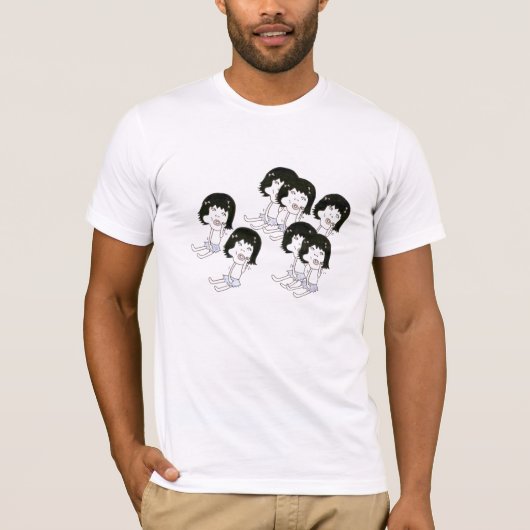 生意気 Tシャツ (正面)