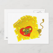 生意気loveな ポストカード (正面/裏面)