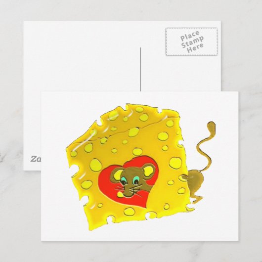 生意気loveな ポストカード (正面/裏面)