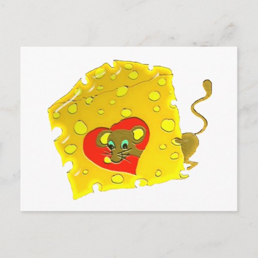 生意気loveな ポストカード (正面)