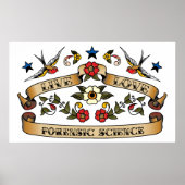 生愛の法医学 ポスター (正面)