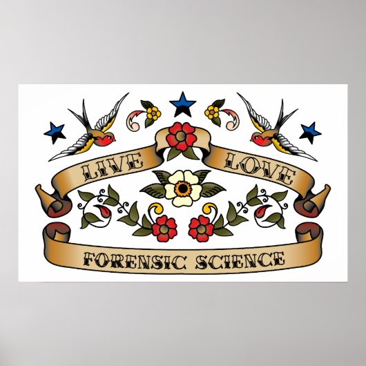 生愛の法医学 ポスター (正面)