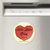 生愛クリスチ祈ャン マグネット (インサイチュ (食洗機))