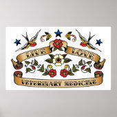 生愛獣医学 ポスター (正面)