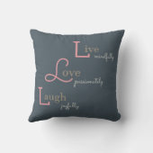 生愛笑い クッション (裏面)