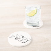 生愛笑い コースター (側面)