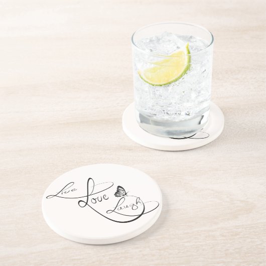 生愛笑い コースター (側面)