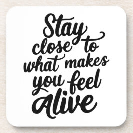 生感じきコースター コースター