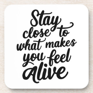 生感じきコースター コースター