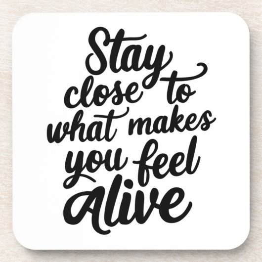 生感じきコースター コースター (正面)