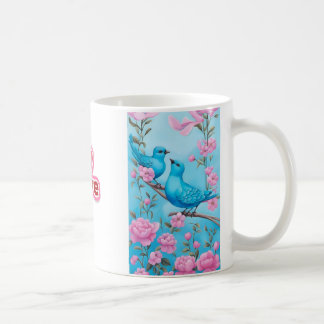 生感じ命のエネルギー コーヒーマグカップ