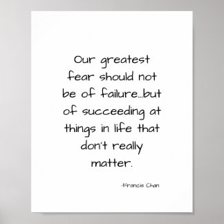 生感動的やる気を起こさせる命引用文 ポスター