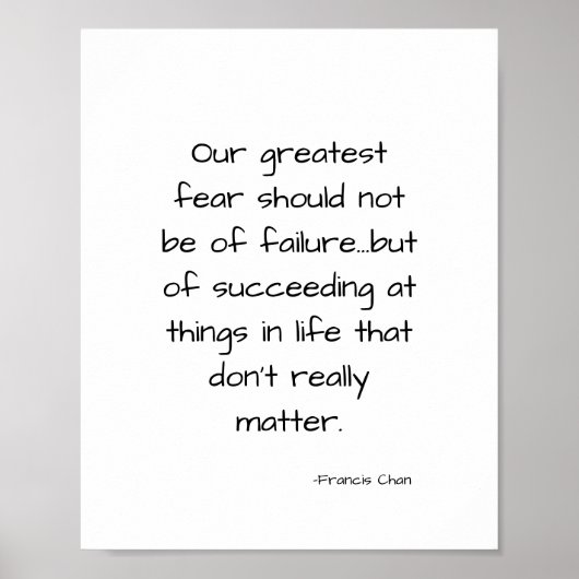 生感動的やる気を起こさせる命引用文 ポスター (正面)