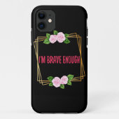 生感動的活デザイン Case-Mate iPhoneケース (裏面)