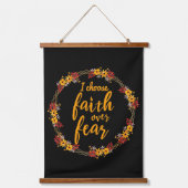 生感動的活引用文 吊り下げ型タペストリー (正面)