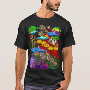 生態学上安全 Tシャツ
