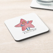 生態学者 コースター (左側)