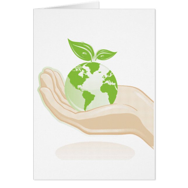 生態学: 大地- (正面)