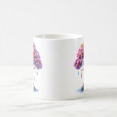 生成の天樹 コーヒーマグカップ (中央)