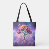 生成の天樹 トートバッグ (裏面)