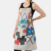 生成デザインアートワークのゲーム画像 エプロン (インサイチュ)