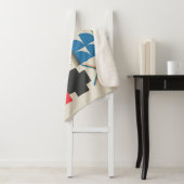 生成デザインアートワークのゲーム画像 シェルパブランケット (インサイチュ)