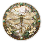 生成内容 セラミックノブ (正面)