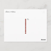 生成内容 ポストカード (裏面)