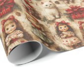 生成内容 ラッピングペーパー (ロールコーナー)