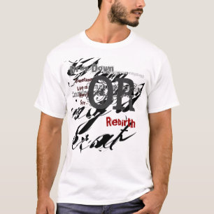 生成、Rommingのダイビング、変更の方向… Tシャツ