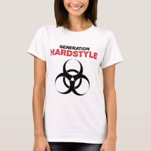 生成Hardstyle Tシャツ