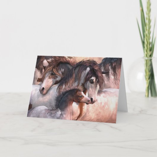 生成Notecard カード (正面)