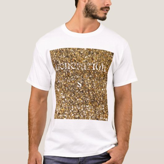 生成S Tシャツ (正面)