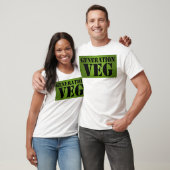 生成Veg Tシャツ (ユニセックス)