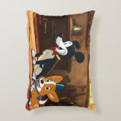 生描活子枕 アクセントクッション (正面(垂直))