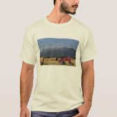 生救活 Tシャツ (正面)