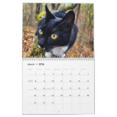 生暦で1年 カレンダー (3月 2026)