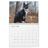 生暦で1年 カレンダー (1月 2026)