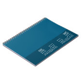 生書きる書 ノートブック (左側)