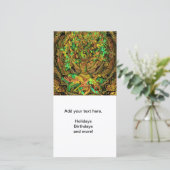 生曼荼羅の木 シーズンカード (スタンド正面)