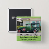 生最高のき物はのまわりに... 缶バッジ (正面&裏面)