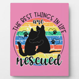 生最高のき物はペットの卓上を救う フォトプラーク