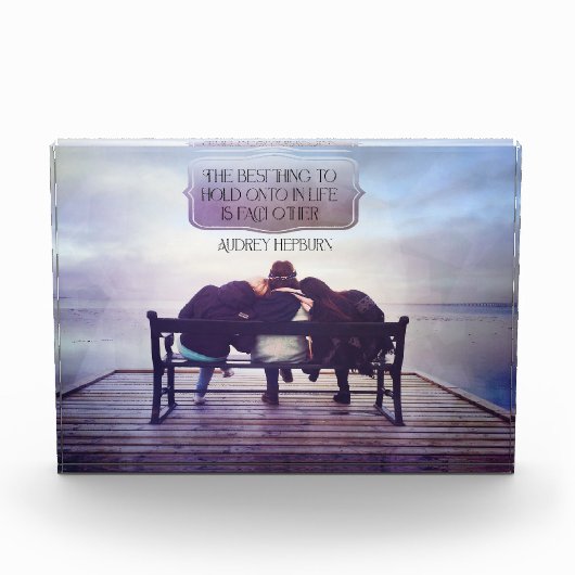 生最高の活に保つもの フォトブロック (正面)