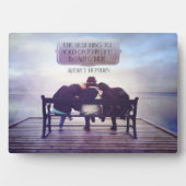 生最高の活に保つもの フォトプラーク (正面)